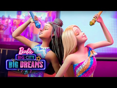 afbeelding Barbie: Big City, Big Dreams