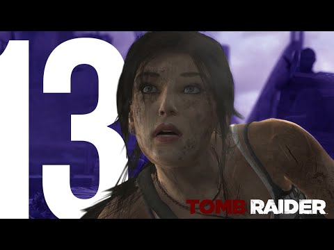 ABORDAŻ!!! | TOMB RAIDER PL #13