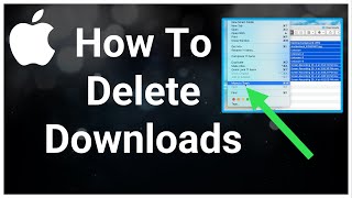 How To Delete Downloads On A Mac