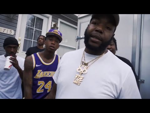 TMF Foe Ft. Ron Cash - Still  (Official Music Video)