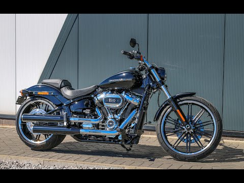 2022 Harley-Davidson FXBRS Breakout 114