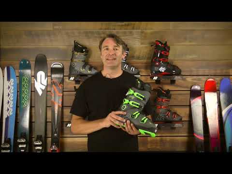 K2 Recon 120 Ski Boots- Men's 2019 Review