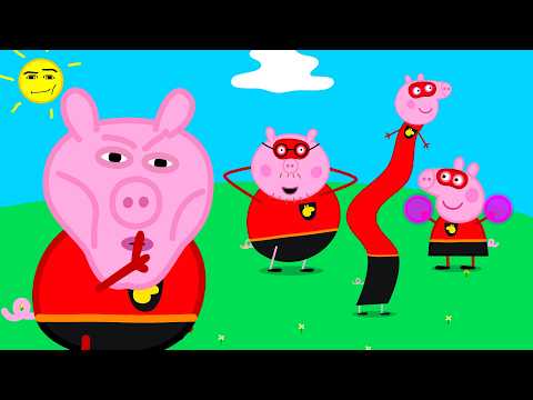 🔴 LIVE Funny Adventures With Peppa Pig