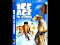 Opening To Ice Age The Meltdown US DVD 2006 Widescreen