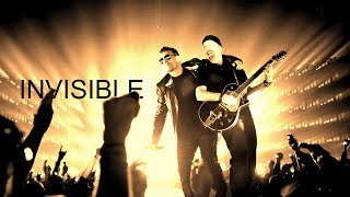 Invisible - U2  | RED Edit (Subtitulado) [HD 4K]