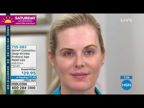 HSN | Saturday Morning with Callie & Alyce 08.14.2021 - 01 PM