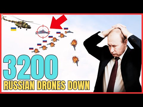 How Ukraine Turned Old Mi 8 Helicopters Into AI Drone Killers – And Crushed Russia’s Swarm Tactics