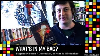 Watch Eugene Mirman's episode on YouTube