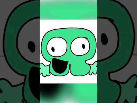 ASTOSIMBIB 1 YTP #short #bfdi #bfdia  #tpot #bfb  #foryou #anosimbib  #ytp #memes