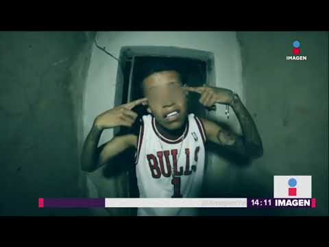 ¿Quién es el rapero "QBA" el asesino de los estudiantes? | Noticias con Yuriria Sierra