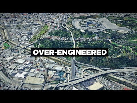 The Oldest & Most Dangerous Freeway In America