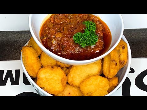 AKARA: Easy Step By Step (Gambian Style) Kalajula's Kitchen Recipe