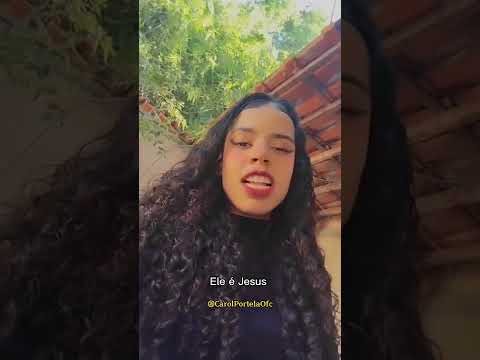 Quem é Este ?- Marilene Santiago ( Cover Carol Portela ) @carolportela2359 Instagram Carolportelaofc