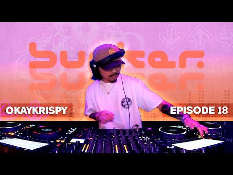 Bunker Episode 18 | OKAYKRISPY (RnB, House, Jersey, Baile, UKG)