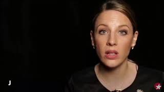 the alphabet with jessie mueller