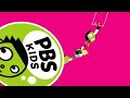 Pbs Kids Logo Trapeze 2014 2015