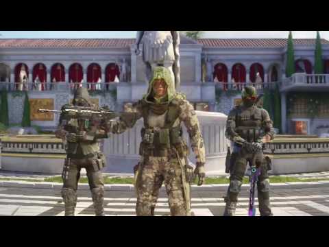 BO3, Challenge Hunter Pt55