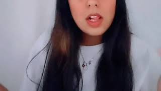 i just wanted you to watch me dissolve // chill cover