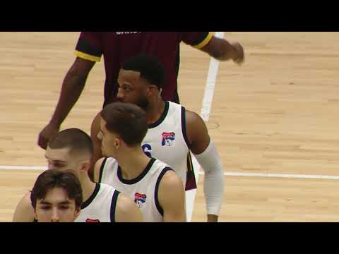 FINALE KUPA MIRZA DELIBAŠIĆ: KK BOSNA BHT-KK BORAC WWIN 98:70 (HL i izjave trenera)