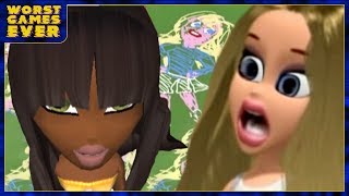 Worst Games Ever - Bratz: The Movie