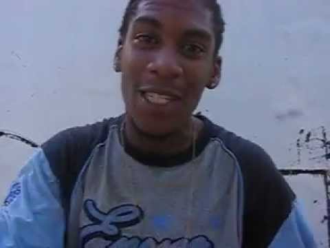 Vidéo délire Scorpea au taf à L'Agouba Juil 2005 (freestyle) part 1