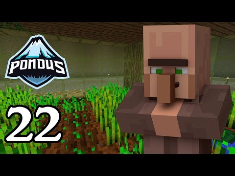 Pondus EP 22 - Villager Hvede Farm!