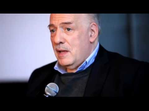 Young Arab Voices: A Masterclass with Tim Sebastian (Imposing Discipline)