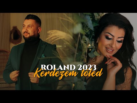 ROLAND 2023 X Kérdezem tőled//Official Videoclip 4K
