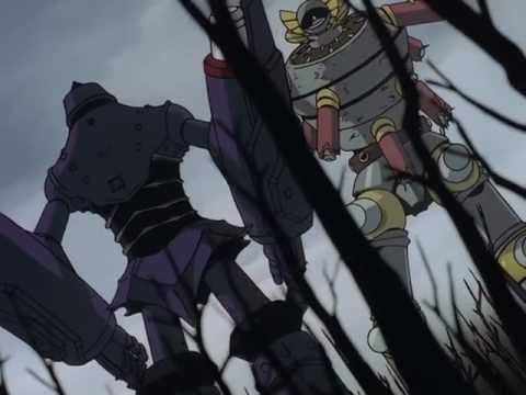 Big O ep.6-Big O vs. Constanze [720p]