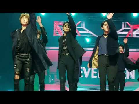 [mingyu focus] 190119 Seventeen getting closer