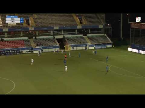 SUPERLEAGUE OHL - GENK 24022018