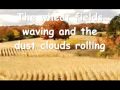 this land is your land with lyrics 