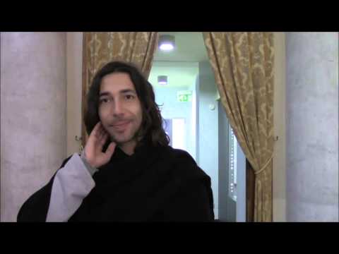 Intervista al pittore antonio dinelli