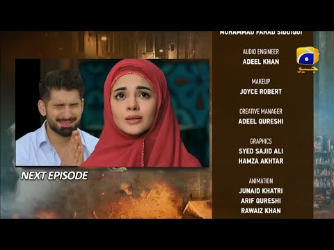 Qalandar Episode 51 Teaser - Promo - Har Pal Geo Drama Review - 31 March 2023