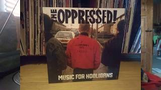 The Oppressed - Skinhead Times LP 2017