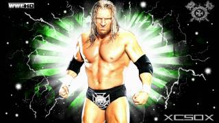 Triple H 10th WWE Theme (My Time / V3) HD/DL