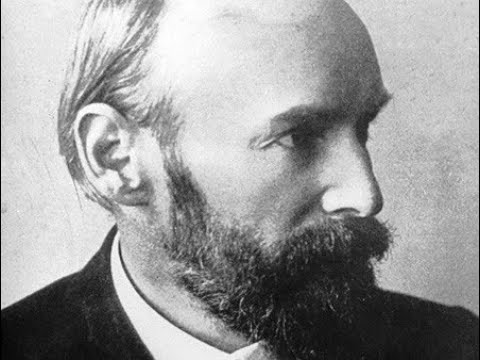 CHRISTIAN MORGENSTERN - DAS GEHT AN DICH