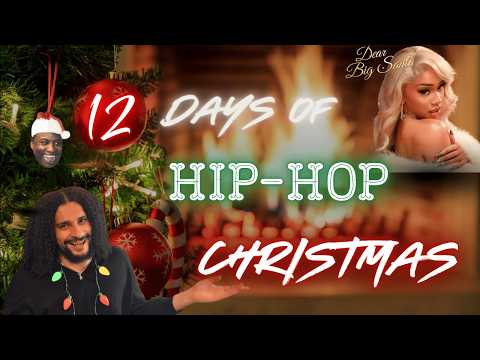 I NEVER Heard A Good Christmas Rap Song