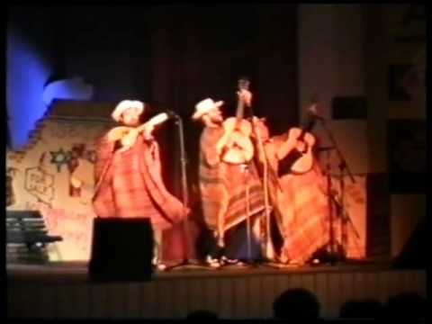 OSPA 1991: PAKA - Poro-poropo-po