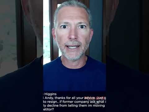 How Much Notice Should I Give My Employer When I Resign From My Job?