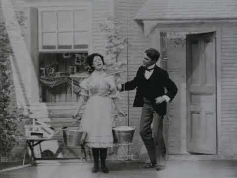 The Dairymaid's Revenge (1899)