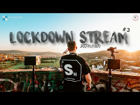 Stolzenburg Lockdown Stream #3 - DJJanssen 🔥🎶🥳