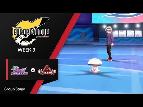 Michael Kapl [AT] vs Jamie Kean  [GB] - Week 3 - 2020 Pokémon VGC European Cup