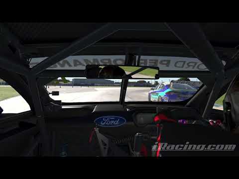 Sebring Onboard V8 Supercars