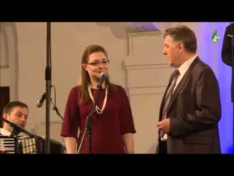 ŠPIVANOČKI MOJO - Hor "HARMONIJA"