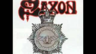 Saxon - Heavy Metal Thunder