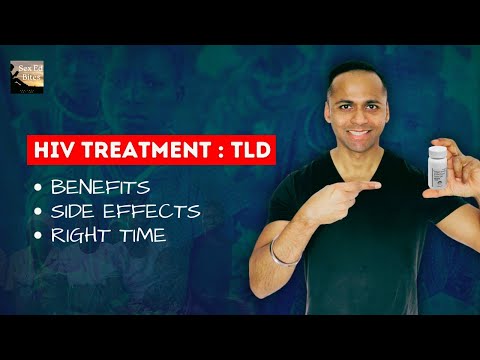 Understanding TLD (Tenofovir, Lamivudine, Dolutegravir): A Revolution in HIV Treatment