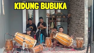 Download lagu KENDANG PENCA KIDUNG BUBUKA LAGU mp3