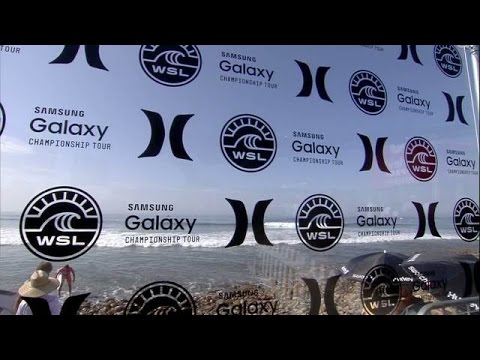 2015 Hurley Pro at Trestles: R1, H4 Recap