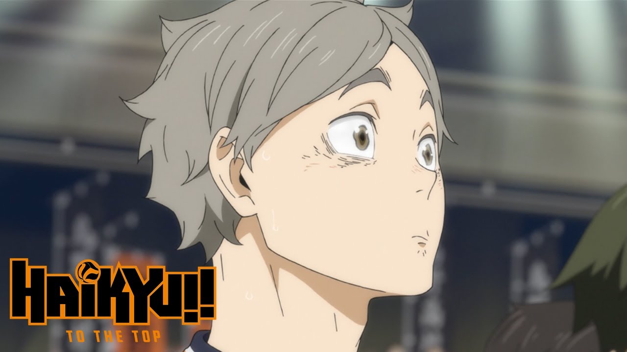 Taking it Easy | HAIKYU!! TO THE TOP